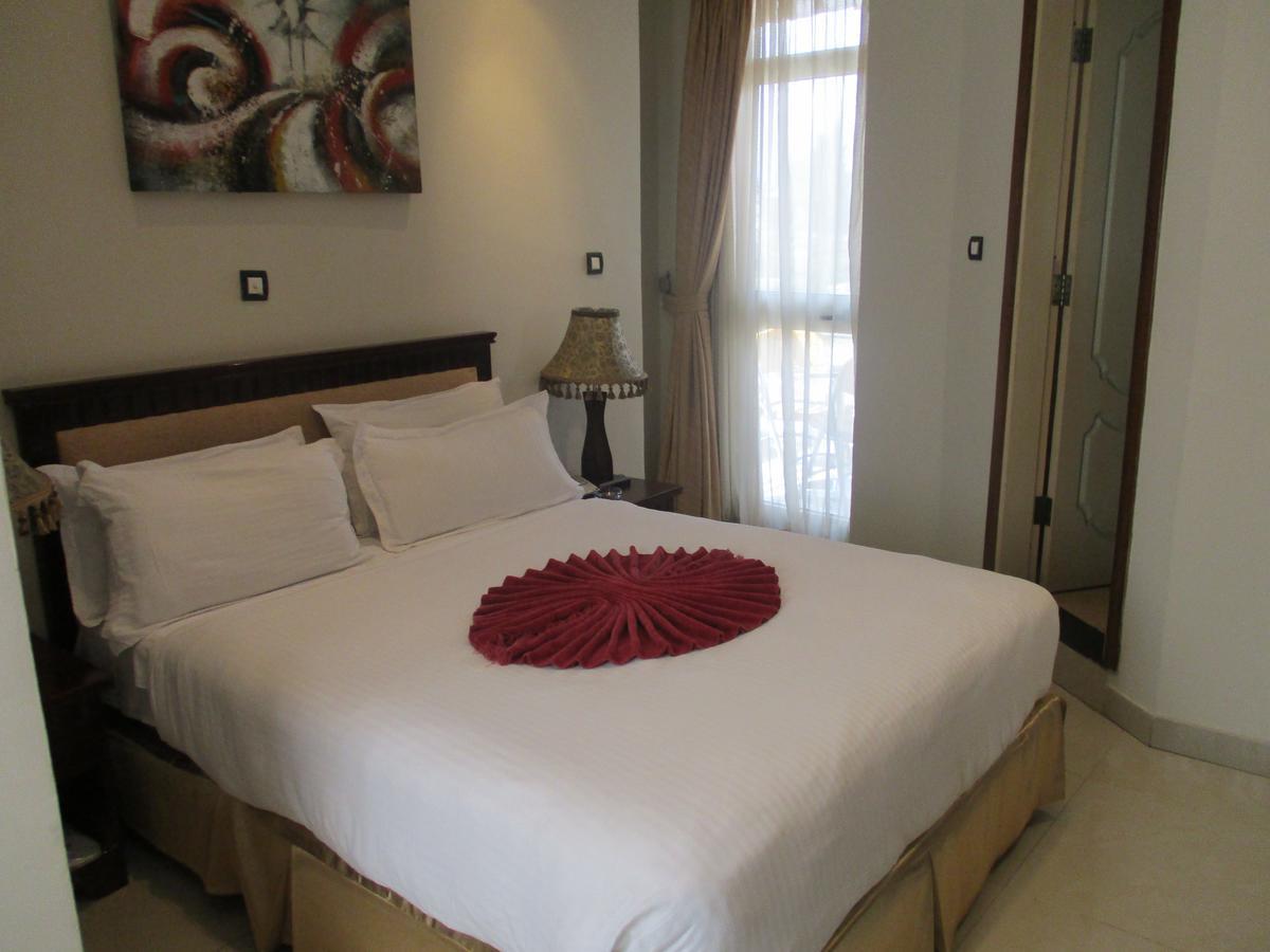 Stay Easy Hotel Addis Abeba Buitenkant foto