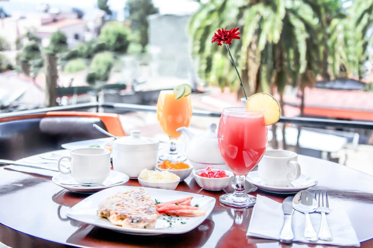 Stay Easy Hotel Addis Abeba Buitenkant foto